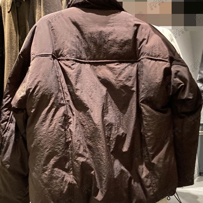 市场上装-棉衣/羽绒服-休闲棉服【实拍】