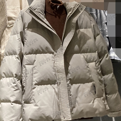 市场上装-棉衣/羽绒服-休闲棉服【实拍】