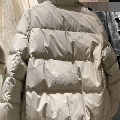 市场上装-棉衣/羽绒服-休闲棉服【实拍】