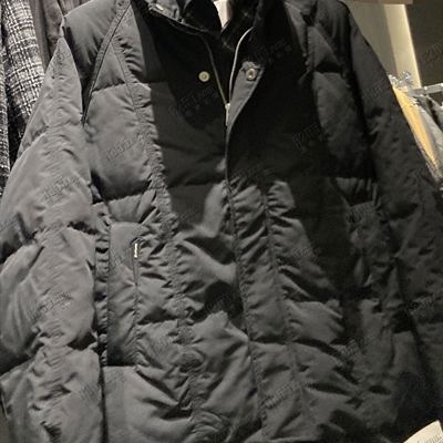 市场上装-棉衣/羽绒服-休闲棉服【实拍】