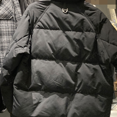 市场上装-棉衣/羽绒服-休闲棉服【实拍】