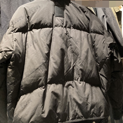 市场上装-棉衣/羽绒服-休闲棉服【实拍】