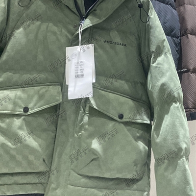 市场上装-棉衣/羽绒服-休闲棉服【实拍】