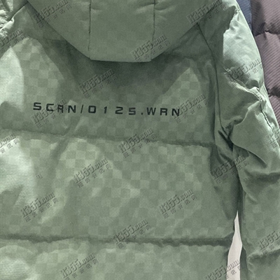 市场上装-棉衣/羽绒服-休闲棉服【实拍】