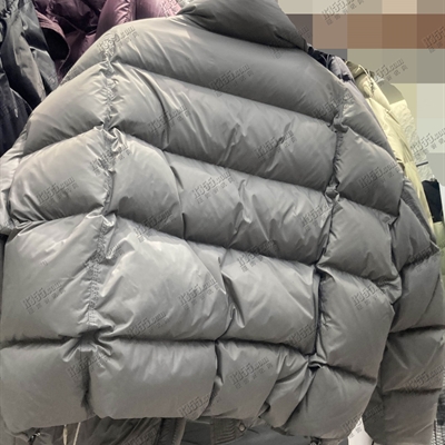市场上装-棉衣/羽绒服-休闲棉服【实拍】