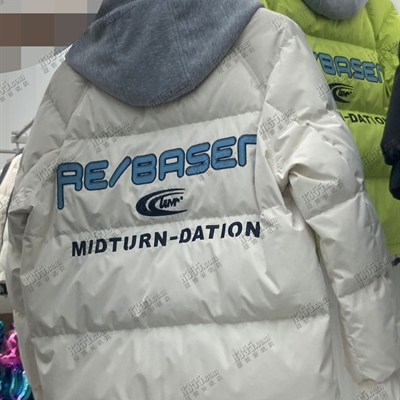 市场上装-棉衣/羽绒服-休闲棉服【实拍】