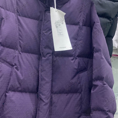 市场上装-棉衣/羽绒服-休闲棉服【实拍】
