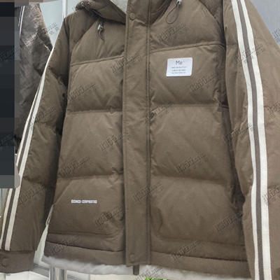 市场上装-棉衣/羽绒服-休闲棉服【实拍】