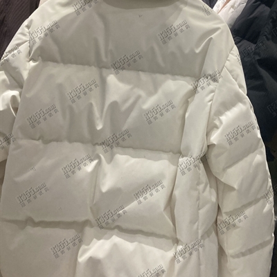 市场上装-棉衣/羽绒服-休闲棉服【实拍】