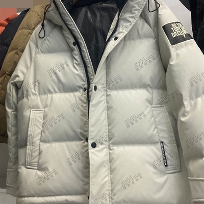 市场上装-棉衣/羽绒服-休闲棉服【实拍】