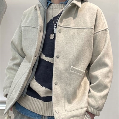市场上装-夹克-休闲夹克