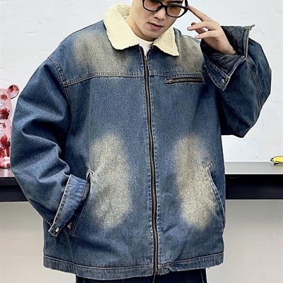 市场上装-夹克-休闲夹克