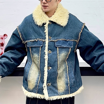 市场上装-夹克-休闲夹克