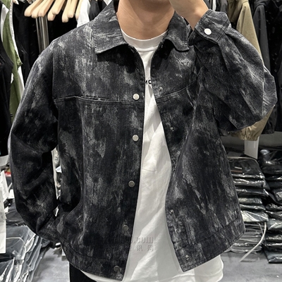 市场上装-夹克-休闲夹克