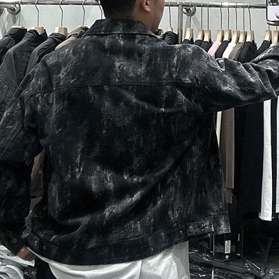 市场上装-夹克-休闲夹克