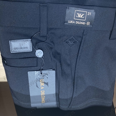 商场品牌-商务裤-商务裤【实拍】