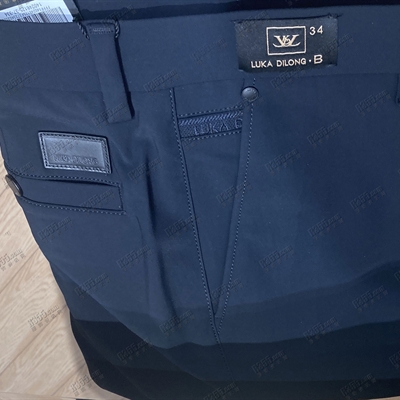 商场品牌-商务裤-商务裤【实拍】