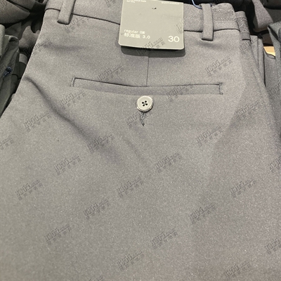 商场品牌-商务裤-商务裤【实拍】