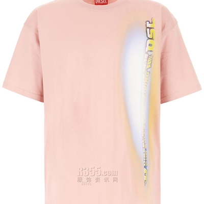 商场品牌-短袖-T恤