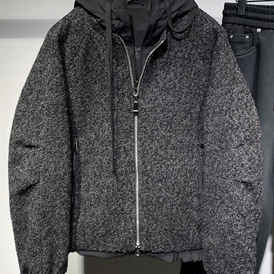 市场上装-夹克-休闲夹克