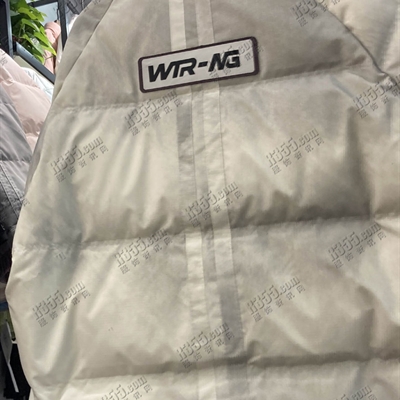 市场上装-棉衣/羽绒服-休闲棉服【实拍】