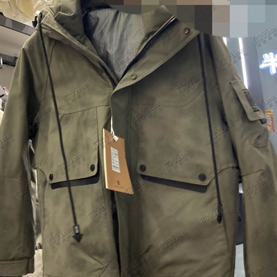 市场上装-棉衣/羽绒服-休闲棉服【实拍】