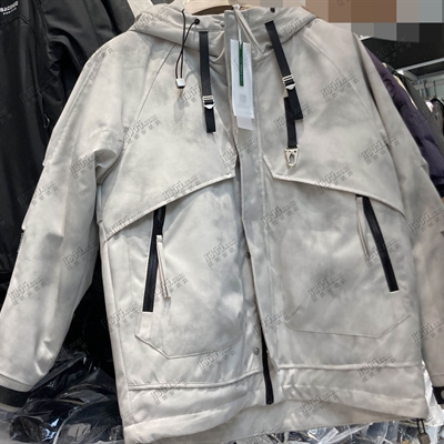 市场上装-棉衣/羽绒服-休闲棉服【实拍】