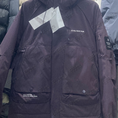 市场上装-棉衣/羽绒服-休闲棉服【实拍】