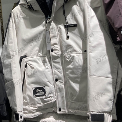 市场上装-棉衣/羽绒服-休闲棉服【实拍】