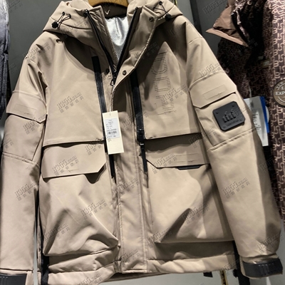 市场上装-棉衣/羽绒服-休闲棉服【实拍】