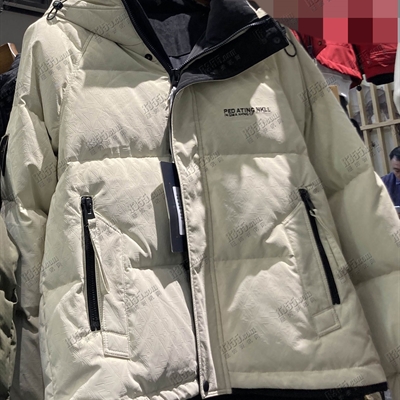 市场上装-棉衣/羽绒服-休闲棉服【实拍】