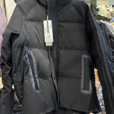 市场上装-棉衣/羽绒服-休闲棉服【实拍】