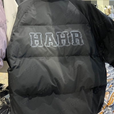 市场上装-棉衣/羽绒服-休闲棉服【实拍】