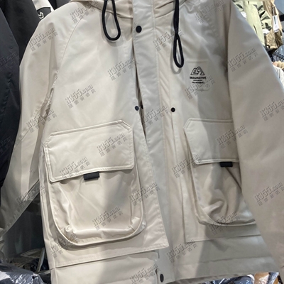 市场上装-棉衣/羽绒服-休闲棉服【实拍】