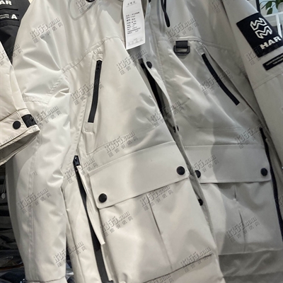 市场上装-棉衣/羽绒服-休闲棉服【实拍】