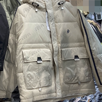 市场上装-棉衣/羽绒服-休闲棉服【实拍】