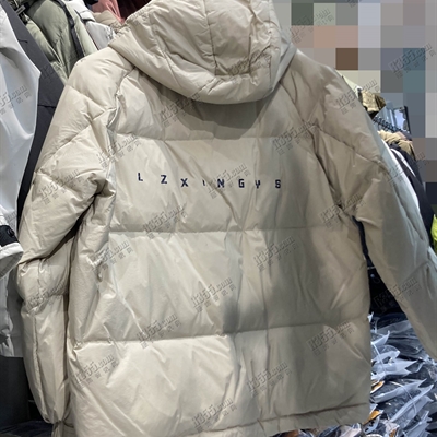 市场上装-棉衣/羽绒服-休闲棉服【实拍】