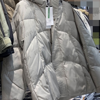 市场上装-棉衣/羽绒服-休闲棉服【实拍】