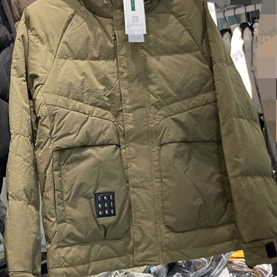 市场上装-棉衣/羽绒服-休闲棉服【实拍】