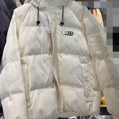 市场上装-棉衣/羽绒服-休闲棉服【实拍】