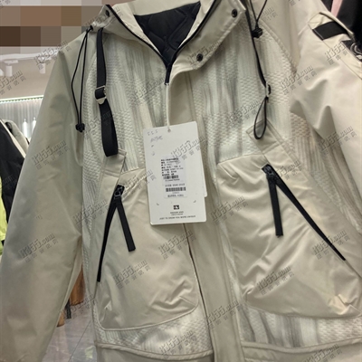 市场上装-棉衣/羽绒服-休闲棉服【实拍】