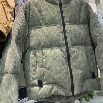 市场上装-棉衣/羽绒服-休闲棉服【实拍】