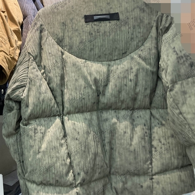 市场上装-棉衣/羽绒服-休闲棉服【实拍】