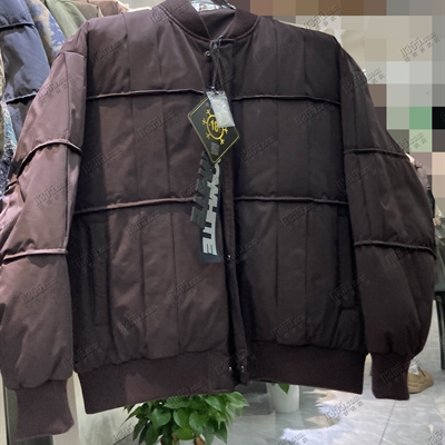 市场上装-棉衣/羽绒服-休闲棉服【实拍】
