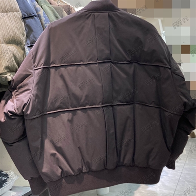 市场上装-棉衣/羽绒服-休闲棉服【实拍】