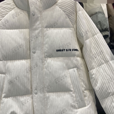 市场上装-棉衣/羽绒服-休闲棉服【实拍】