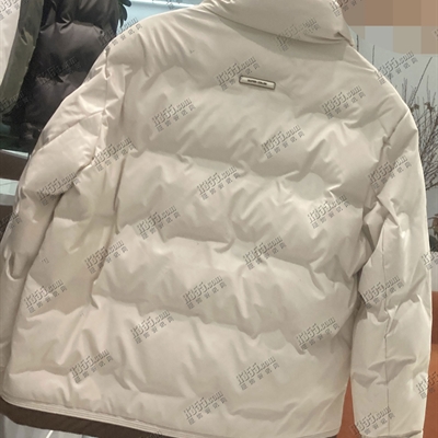 市场上装-棉衣/羽绒服-休闲棉服【实拍】