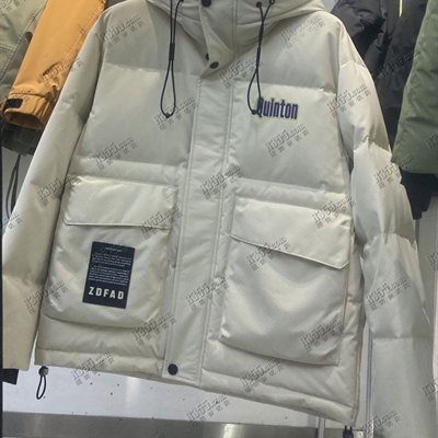 市场上装-棉衣/羽绒服-休闲棉服【实拍】