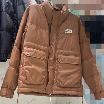 市场上装-棉衣/羽绒服-休闲棉服【实拍】