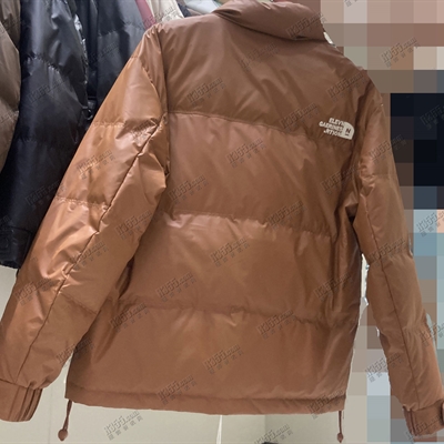 市场上装-棉衣/羽绒服-休闲棉服【实拍】